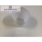 Szűrőpalást ETA 1404,2404 Neptun,Mariner,Sirius,Atlantic takarítógépekhez