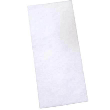 Mikrofilter porszívóhoz (90x198x2mm)