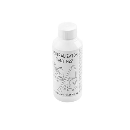 Habzásgátló folyadék takarítógépekhez (100ml)