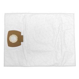   Mikroszűrős porzsák Nilfisk,Bosch,Makita,Stihl ipari porszívókhoz (10db/csomag)