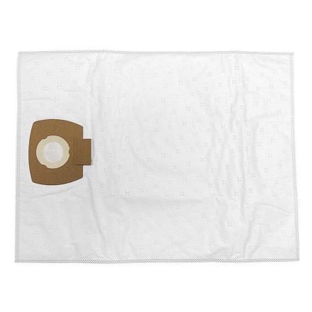 Mikroszűrős porzsák Nilfisk,Bosch,Makita,Stihl ipari porszívókhoz (10db/csomag)