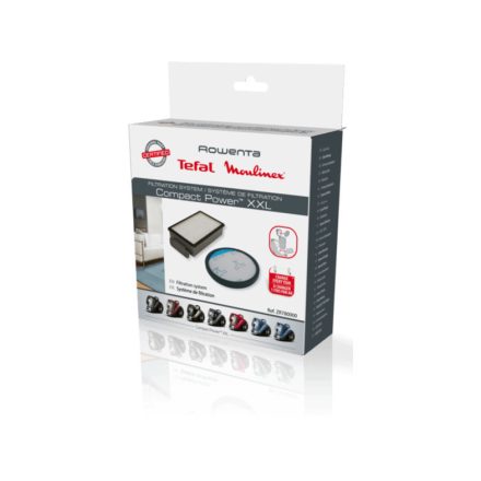  Szűrő szett ROWENTA COMPACT POWER CYCLONIC RO4825EA porszívóhoz (eredeti Rowenta termék)