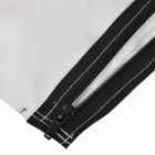 Univerzális ipari porszívó porzsák többször használható, üríthető (zipzárral ellátott) 1 darab