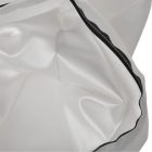 Univerzális ipari porszívó porzsák többször használható, üríthető (zipzárral ellátott) 1 darab