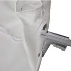 Univerzális ipari porszívó porzsák többször használható, üríthető (zipzárral ellátott) 1 darab