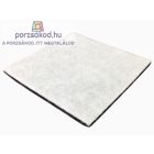 Univerzális Porszívó Motorvédő Szűrő 2 rétegű 125x128mm 7 mm vastag, vágható