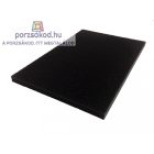 Univerzális porszívó motorvédő szűrő, vastag, vágható (155x225mm) 
