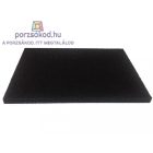 Univerzális porszívó motorvédő szűrő, vastag, vágható (155x225mm) 