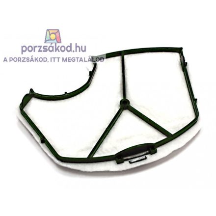 Motorvédő szűrő Vorwerk Kobold VK 140, Vk145, VK 150 porszívókhoz