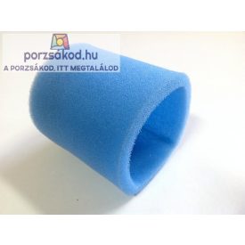   Zelmer 919.0088 Habszűrő szivacs Aquawelt 919 Aquos 829 ,ZVC 762 porszívókhoz és BOSCH takarítógépekhez