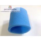 Zelmer 919.0088 Habszűrő szivacs Aquawelt 919 Aquos 829 ,ZVC 762 porszívókhoz és BOSCH takarítógépekhez